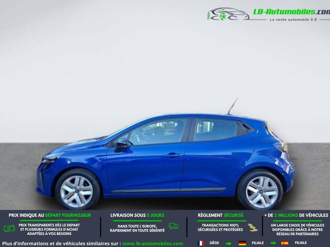 Renault Clio TCe 90 BVM Bleu M�tallique de 2025