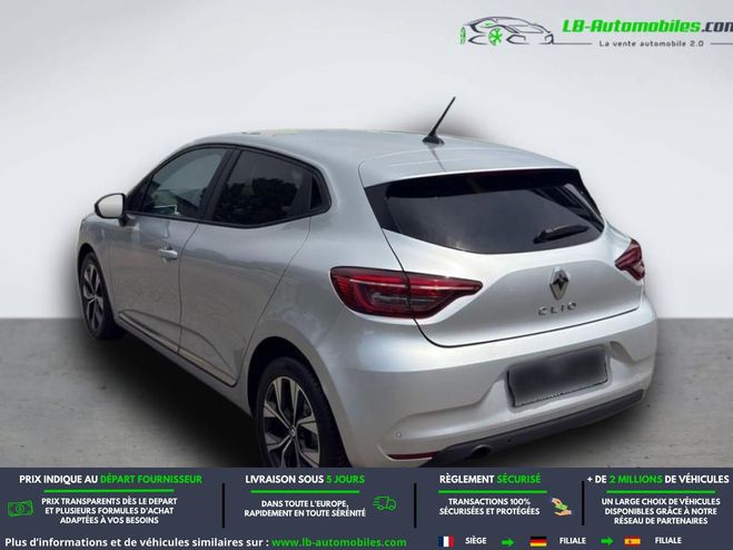 Renault Clio TCe 90 BVM Argent� de 2023