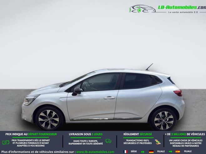 Renault Clio TCe 90 BVM Argent� de 2023