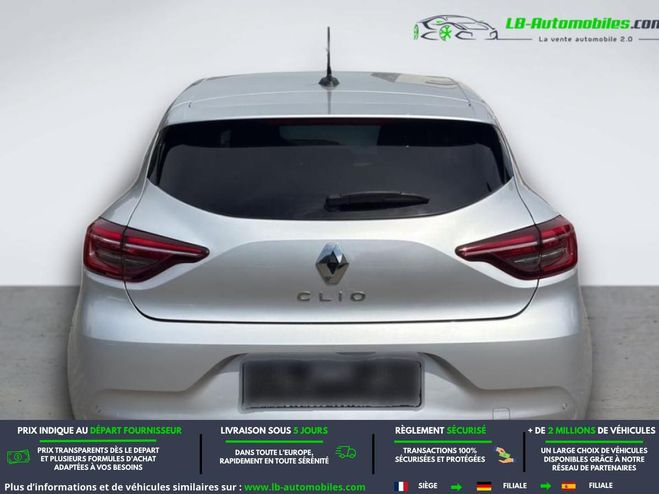 Renault Clio TCe 90 BVM Argent� de 2023