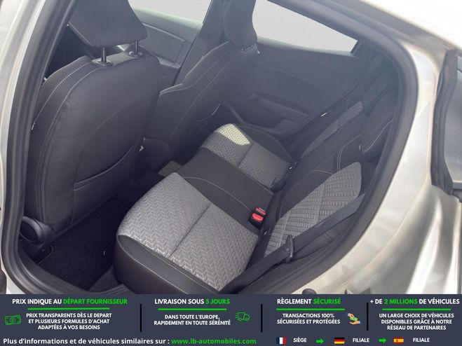 Renault Clio TCe 90 BVM Argent� de 2023