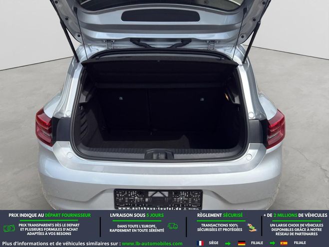 Renault Clio TCe 90 BVM Argent� de 2023