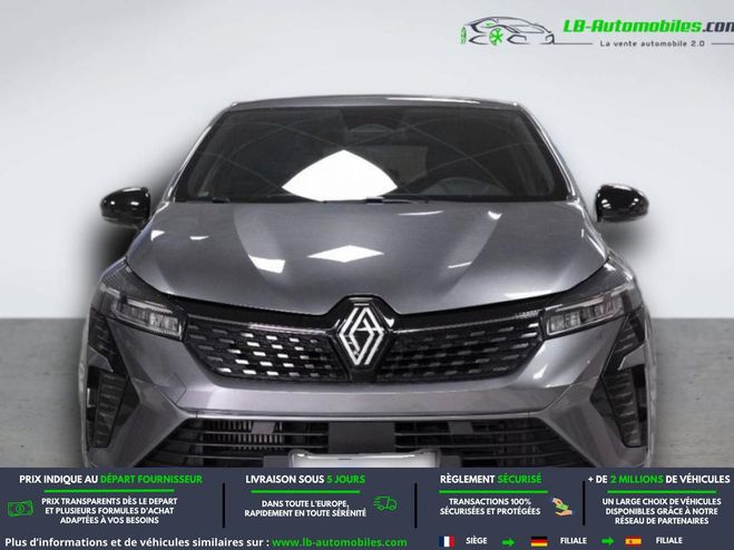 Renault Clio TCe 90 BVM Jaune de 2025