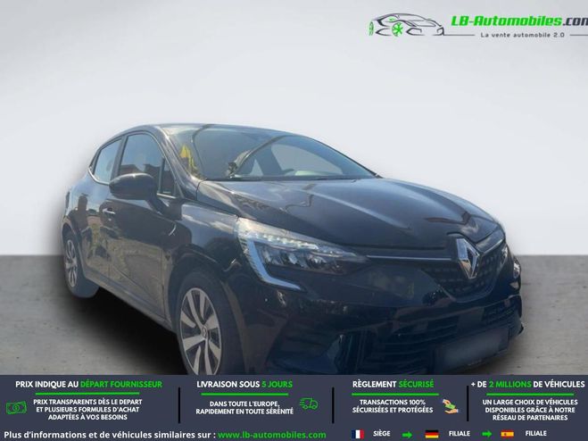 Renault Clio TCe 90 BVM Gris M�tallique de 2023