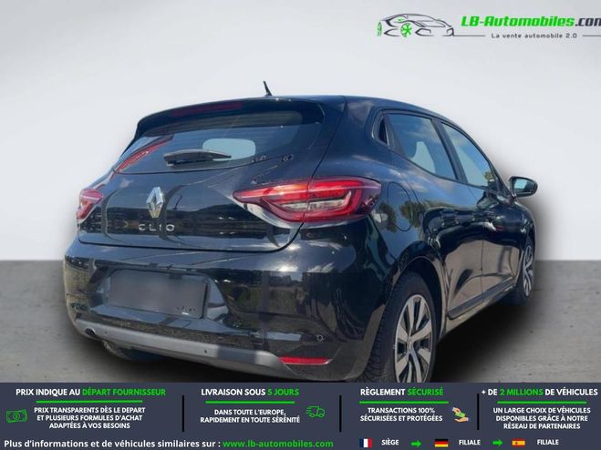 Renault Clio TCe 90 BVM Gris M�tallique de 2023