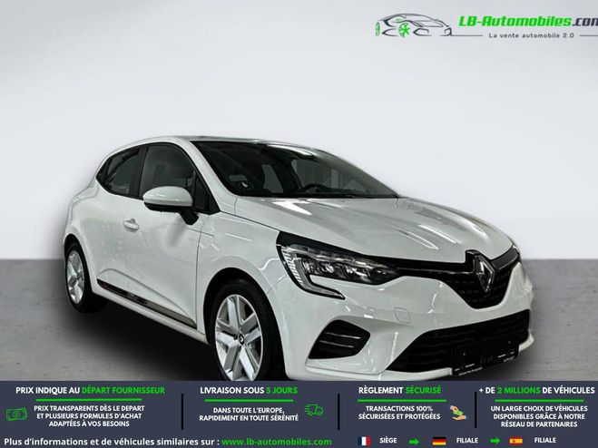 Renault Clio TCe 90 BVM Blanc de 2023