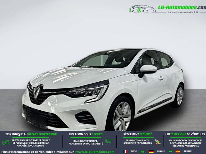 Renault Clio TCe 90 BVM Blanc de 2023