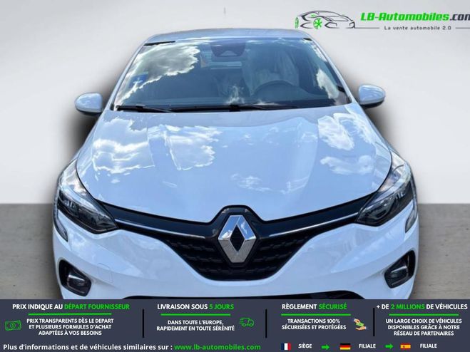 Renault Clio TCe 130 BVA Blanc de 2020