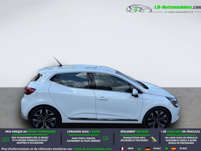Renault Clio TCe 130 BVA Blanc de 2020