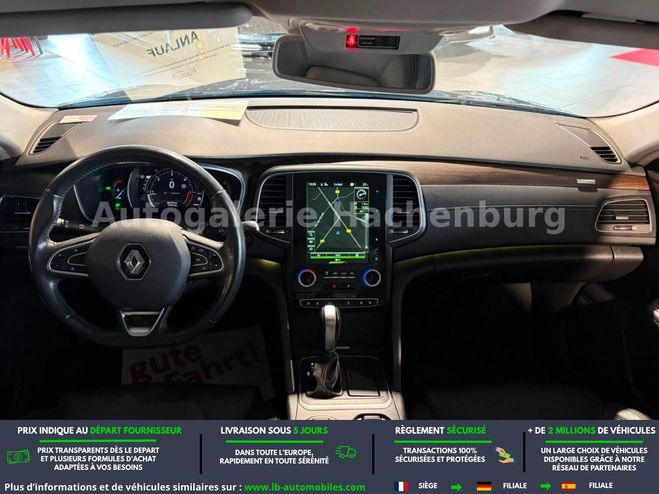 Renault Talisman dCi 160 BVA Bleu M�tallique de 2016