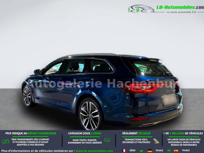 Renault Talisman dCi 160 BVA Bleu M�tallique de 2016