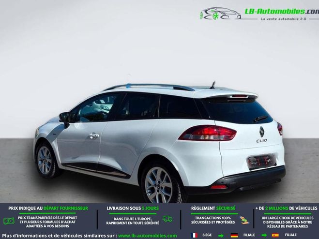 Renault Clio TCe 90 BVM Blanc de 2021