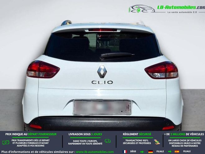Renault Clio TCe 90 BVM Blanc de 2021