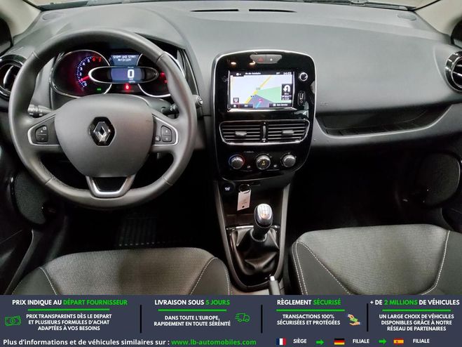 Renault Clio TCe 90 BVM Gris M�tallique de 2020