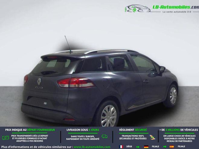 Renault Clio TCe 90 BVM Gris M�tallique de 2020