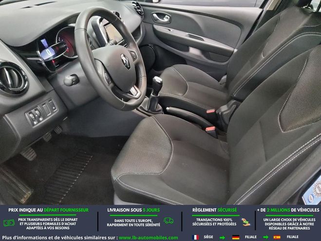 Renault Clio TCe 90 BVM Gris M�tallique de 2020