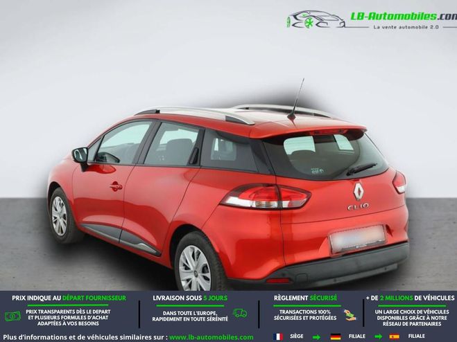 Renault Clio TCe 90 BVM Rouge de 2019