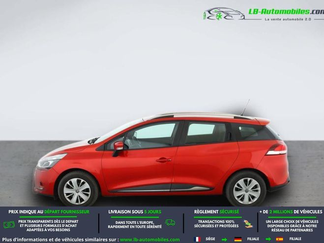 Renault Clio TCe 90 BVM Rouge de 2019