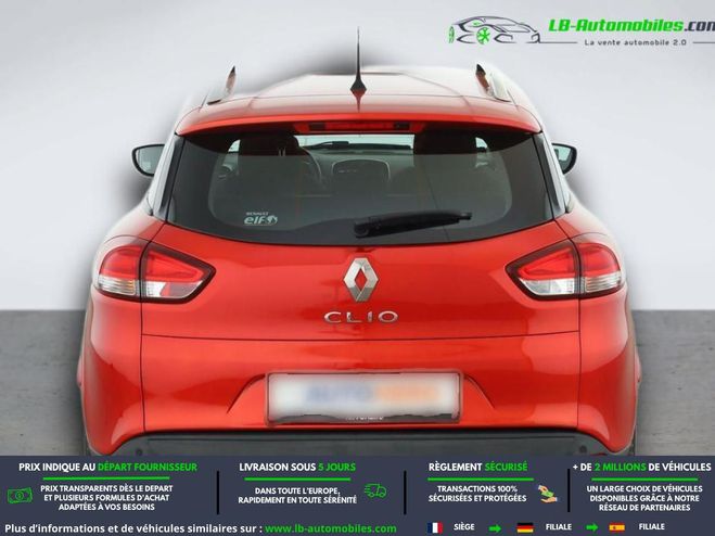 Renault Clio TCe 90 BVM Rouge de 2019