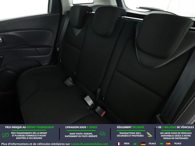 Renault Clio TCe 90 BVM Rouge de 2019