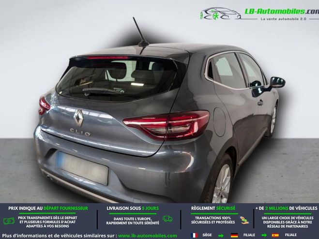 Renault Clio TCe100 BVM Gris M�tallique de 2019