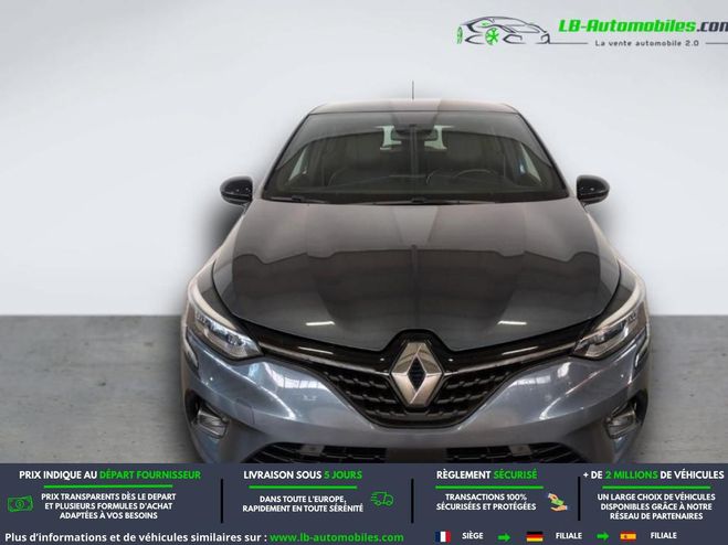 Renault Clio TCe100 BVM Gris M�tallique de 2019