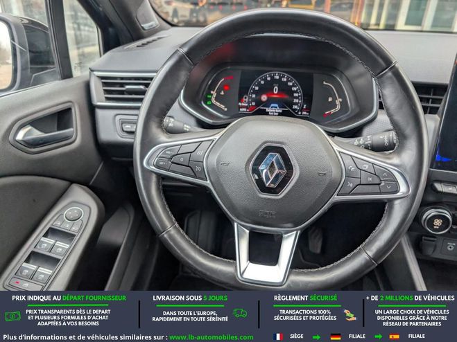 Renault Clio TCe100 BVM Gris M�tallique de 2019