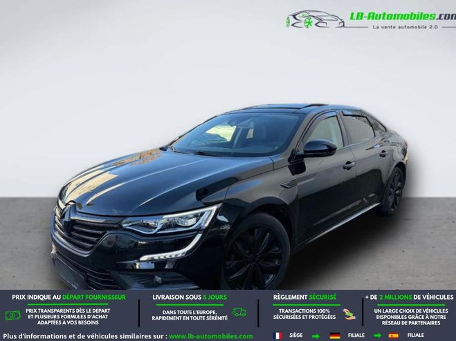 Renault Talisman Tce 160 BVA Noir M�tallique de 2019