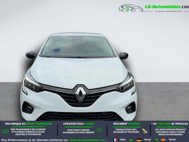 Renault Clio SCe 65 BVM Blanc de 2022