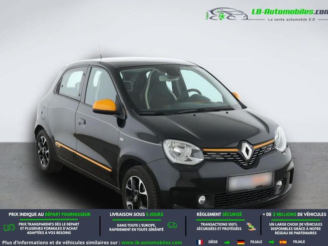 Renault Twingo TCe 95 BVM Noir M�tallique de 2019