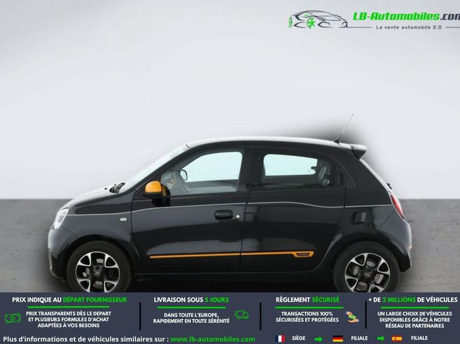Renault Twingo TCe 95 BVM Noir M�tallique de 2019