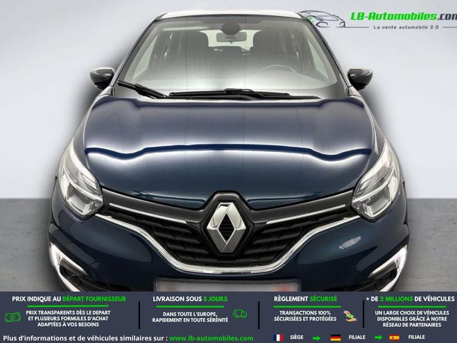 Renault Captur TCe 90 BVM Bleu M�tallique de 2020