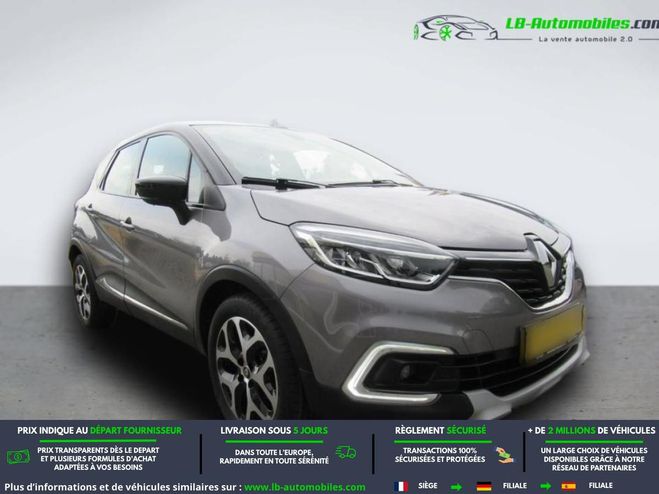 Renault Captur TCe 90 BVM Argent� M�tallique de 2019