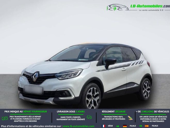 Renault Captur TCe 90 BVM Noir de 2019