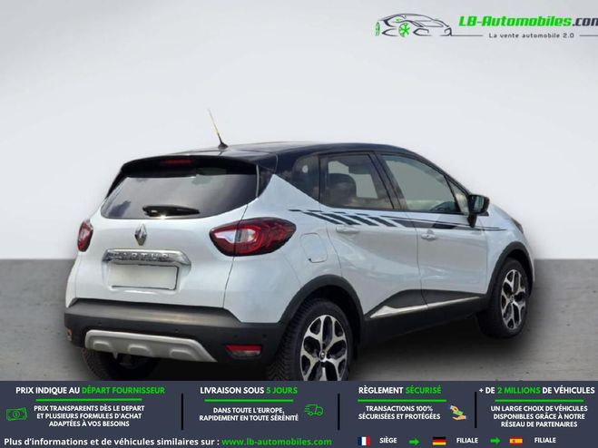 Renault Captur TCe 90 BVM Noir de 2019