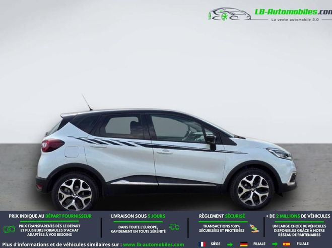 Renault Captur TCe 90 BVM Noir de 2019