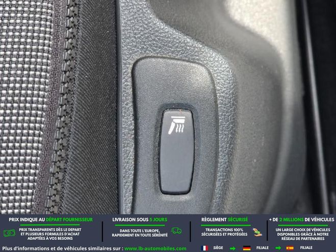 Renault Captur TCe 90 BVM Noir de 2019