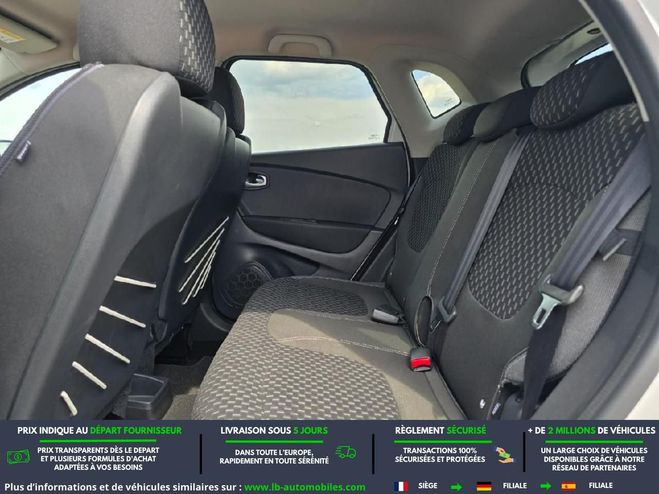 Renault Captur TCe 90 BVM Noir de 2019