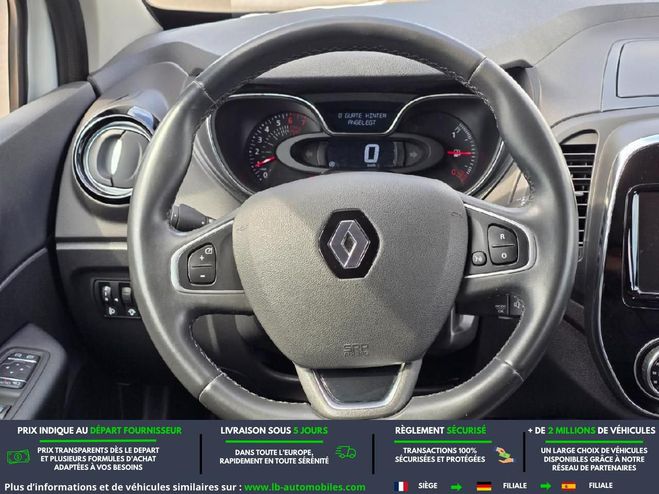Renault Captur TCe 90 BVM Noir de 2019