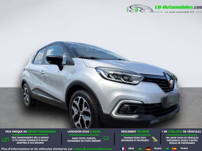 Renault Captur TCe 90 BVM Argent� de 2019