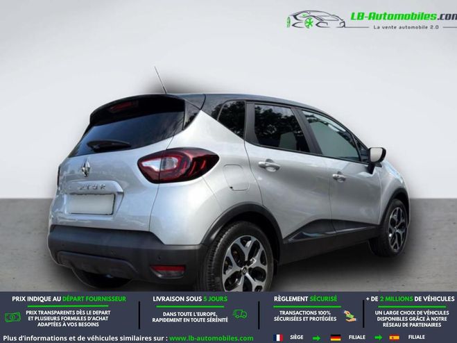 Renault Captur TCe 90 BVM Argent� de 2019
