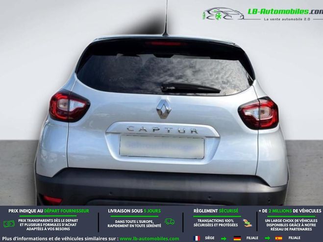 Renault Captur TCe 90 BVM Argent� de 2019