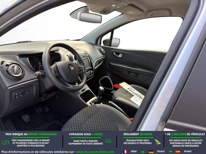 Renault Captur TCe 90 BVM Argent� de 2019