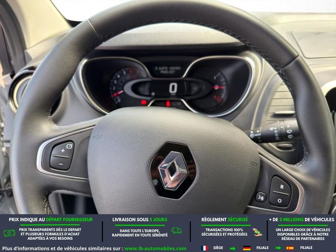 Renault Captur TCe 90 BVM Argent� de 2019