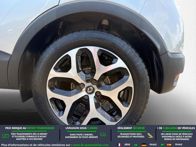 Renault Captur TCe 90 BVM Argent� de 2019