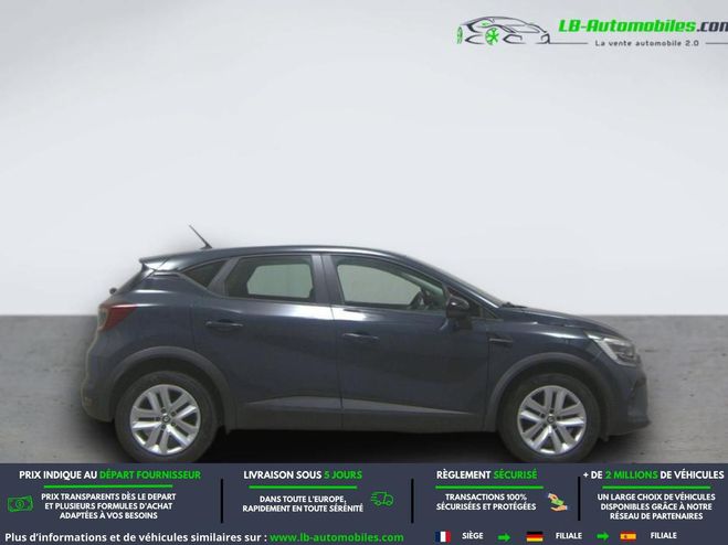 Renault Captur TCe 90 BVM Bleu de 2022