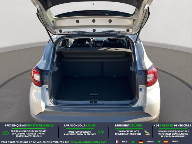 Renault Captur TCe 90 BVM Argent� M�tallique de 2020