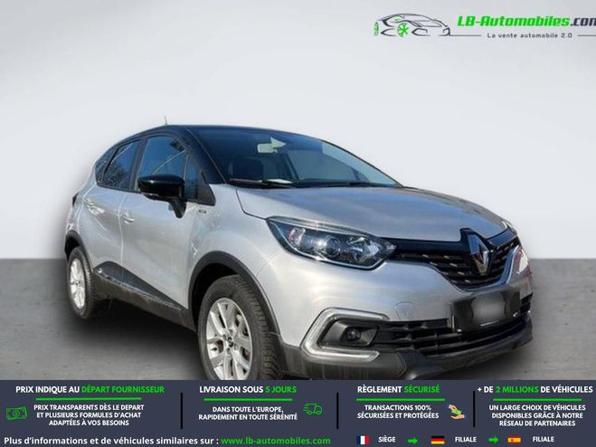 Renault Captur TCe 90 BVM Argent� M�tallique de 2020