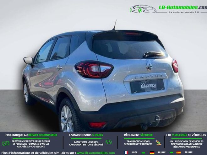 Renault Captur TCe 90 BVM Argent� M�tallique de 2020