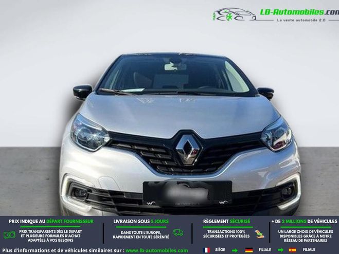 Renault Captur TCe 90 BVM Argent� M�tallique de 2020